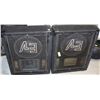 Image 1 : PAIR OF EV COMMERCIAL FLOOR SPEAKERS