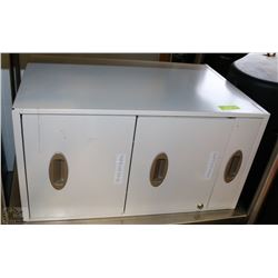 SMALL FILING CABINET