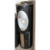 Image 1 : POLAR BLACK AND STAINLESS WATER COOLER/HEATER