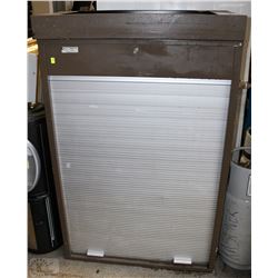 ROLL DOWN CIGARETTE CABINET