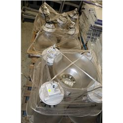 2 PALLETS OF COMMERCIAL LIGHTING