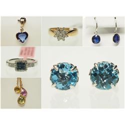 FEATURED FINE JEWERLY @ 11AM