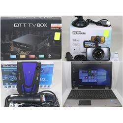 FEATURED COMPUTERS ELECTRONICS AND MORE @ 11:15AM