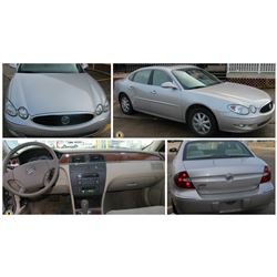 FEATURED 2006 BUICK ALLURE CXL @ 1:15PM