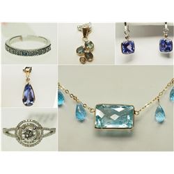 FEATURED HIGH END JEWELRY @ 2:15PM