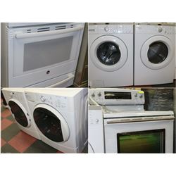 FEATURED APPLIANCES @ 4:30PM