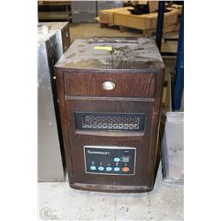 GARRISON INFRARED HEATER