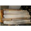 Image 1 : 7 ROLLS OF COMMERCIAL WALL VINYL