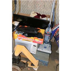 PALLET OF ESTATE MISC