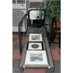 STAR TRAC HEAVY DUTY TREADMILL