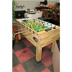 FOOSEBALL TABLE