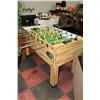 Image 1 : FOOSEBALL TABLE