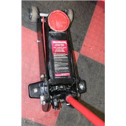 MOTOMASTER 3 TON FLOOR JACK