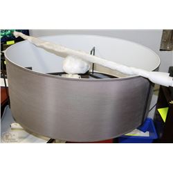 DININGROOM SHOWHOME LIGHT  3'DX 13"H