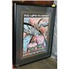 Image 1 : FRAMED PICTURE 28"X34"