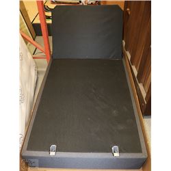 SINGLE SIZE SEALY OPTIMUM REFLECTION ELECTRIC