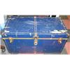 Image 1 : STEAMER TRUNK WITH CONTENTS 40"X21"