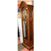 Image 1 : LAURENTIAN PRE 1980'S GRANDFATHER CLOCK *KEY ON