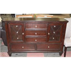 SHOWHOME 11 DRAWER 2 DOOR SIDEBOARD