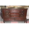 Image 1 : SHOWHOME 11 DRAWER 2 DOOR SIDEBOARD