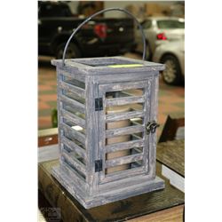 SHOWHOME PORTABLE CANDLE HOLDER
