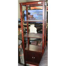 SHOWHOME CHERRYWOOD 6' SHELF