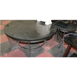 3PC SHOWHOME COFFEE & END TABLE SET