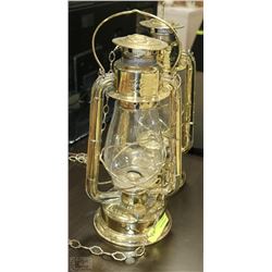 PAIR OF BEACON ESTATE BARN LANTERNS