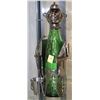Image 1 : NEW PREMIUM METAL WINE BOTTLE HOLDER