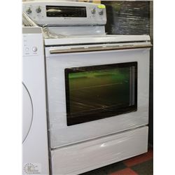 JENN AIR CERAN GLASS TOP 5 BURNER CONVECTION