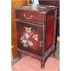ESTATE HANDPAINTED STYLE CABINET