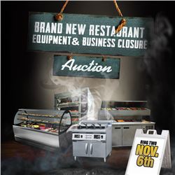 BID ONLINE! REGISTER NOW! bidlive.kauctions.ca