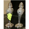 Image 1 : PAIR OF VINTAGE SALT AND PEPPER SHAKERS
