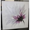 Image 1 : SHOWHOME FLORAL CANVAS PICTURE