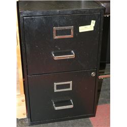 FILE CABINET WITH FILE FOLDER