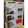 Image 1 : NEW KARCHER PRESSURE WASHER 1800PSI IN BOX