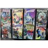 Image 1 : SET OF 8 COLLECTIBLE MARVEL DAREDEVIL COMICS