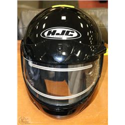 HJC MOTORCYCLE HELMET WITH PLUG IN