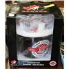 Image 1 : NEW TEAM CANADA ICE BUCKET & GLASS SET