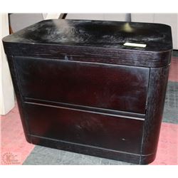 SHOWHOME 2 DRAWER NIGHT STAND