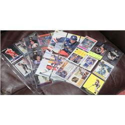 GRETZKY CARD COLLECTION