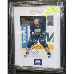 JORDAN EBERLE GUARANTEED AUTHENTIC AUTOGRAPH