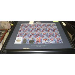 2008-2009 SIGNED EDMONTON OIL KINGS HOCKEY CARDS