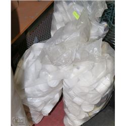 3 LARGE BAGS OF FIRE STARTER