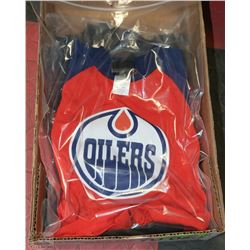 BOX W/ NEW BOYS ATHLETIC WORKS JACKET