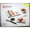 Image 1 : NEW 25-PC SUSHI SET