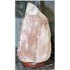 Image 1 : LARGE HIMALAYAN SALT HEALING LAMP
