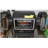 Image 1 : CRAFTSMAN BENCH GRINDER 6 INCH X