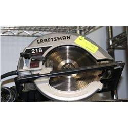 CRAFTMAN 7 1/4" CIRCULAR SAW