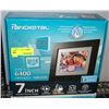 Image 1 : PANDIGITAL 1GB DIGITAL 7" PHOTO FRAME